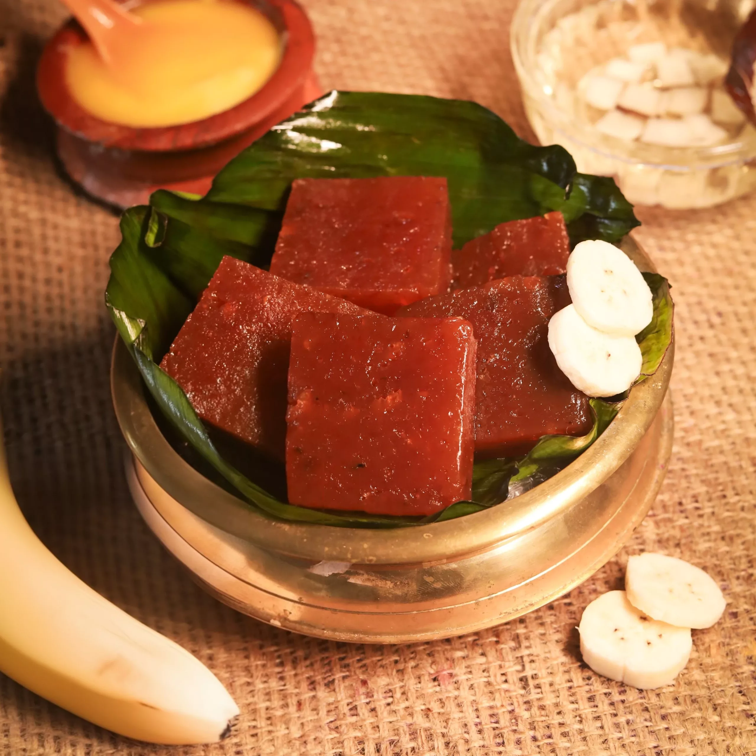 Banana Halwa