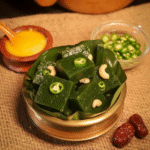 Green Chilli Halwa