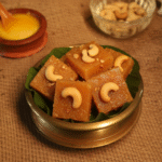 Wheat Special Halwa